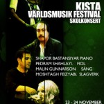 November i Kista = Musikfestival