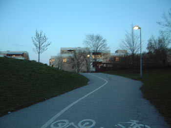 Cykelväg